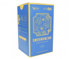 新黄金城hjc222(China)检测有限公司-BinG百科灵芝银耳蒲公英茶