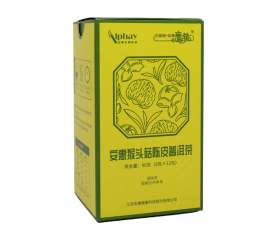 新黄金城hjc222(China)检测有限公司-BinG百科猴头菇陈皮普洱茶
