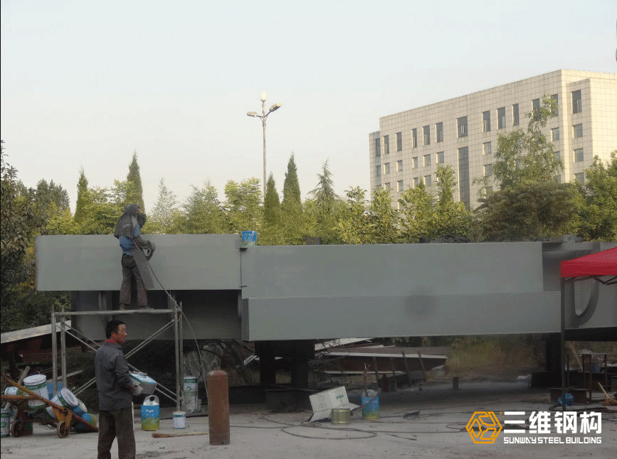 新黄金城hjc222塔桅结构案例展示