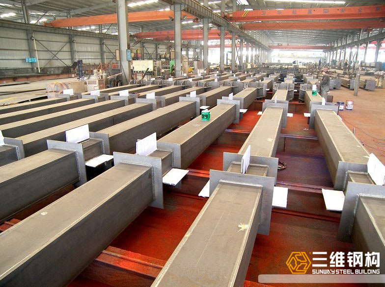 新黄金城hjc222钢结构件加工