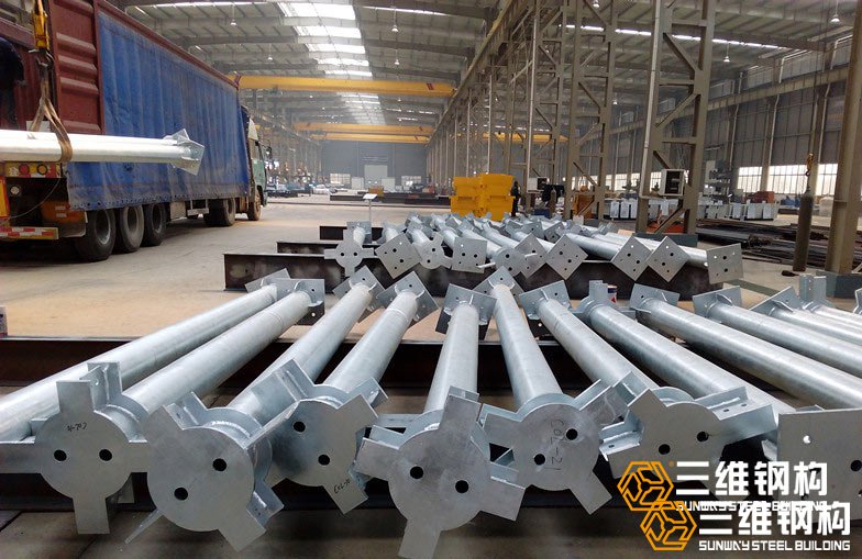 新黄金城hjc222(China)检测有限公司-BinG百科
件热镀锌防腐处理