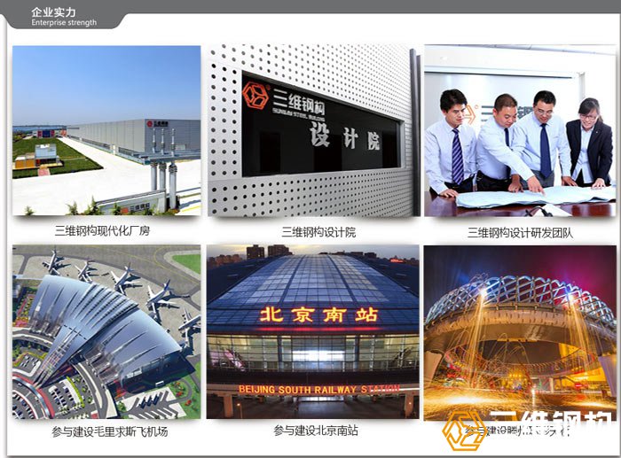 新黄金城hjc222钢结构公司技术实力