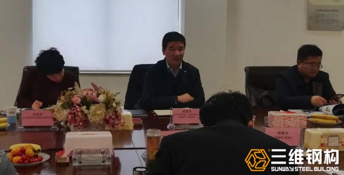 玉门市招商考察团莅临新黄金城hjc222(China)检测有限公司-BinG百科
参观考察